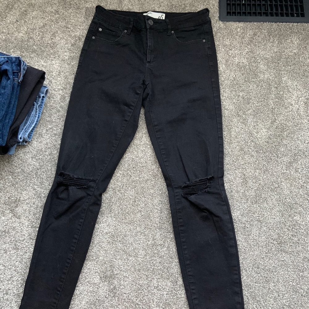 garage jeans